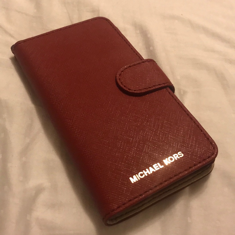 Micheal Kors iPhone 6/7 case